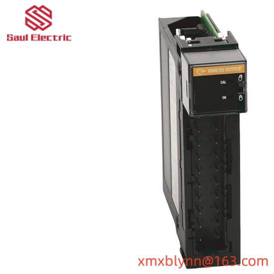 Allen Bradley 1756-OF6VI Analog Output Voltage Module