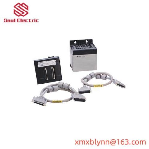 ABB 1756-PBR REDUNDANT POWER SUPPLY ASSEMBLY, Industrial Control Solutions