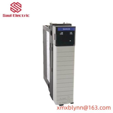 AB 1756-SYNCH Industrial Control Module
