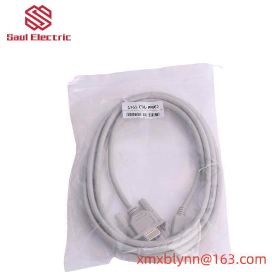 Rockwell Automation 1761-CBL-PM02 RS232 Cable Adapter