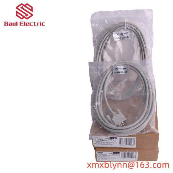 Rockwell Automation 1761-CBL-PM02 RS232 Cable Adapter