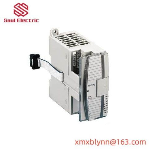 Allen-Bradley 1762-IF2OF2: Modular I/O System, Optimized for Industrial Automation