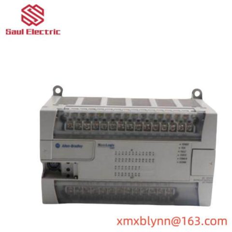 Allen Bradley 1762-L40BXBR MicroLogix 1200 Programmable Logic Controller (PLC): Automation Solutions in Industrial Control