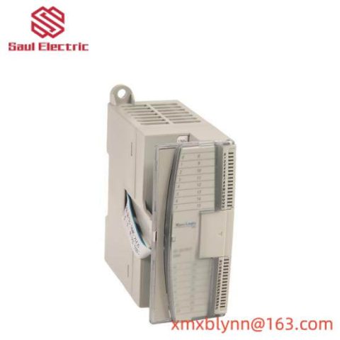 Advanced Programmable Logic Controller - 1762-OB8 1762OB8