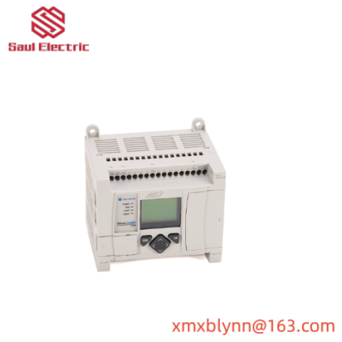 Allen-Bradley 1763-L16AWA MicroLogix 1100 PLC Controller