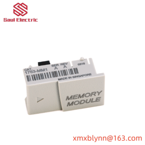 ABM 1763-MM1 Memory Module, Industrial Control Systems