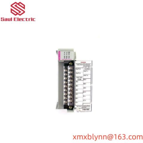 AB 1769-HSC Encode Module for CompactLogix™ Systems