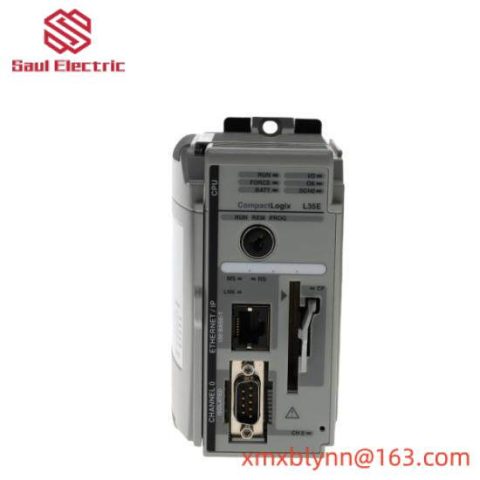 Allen-Bradley CompactLogix 1769-L35E Ethernet Processor Module
