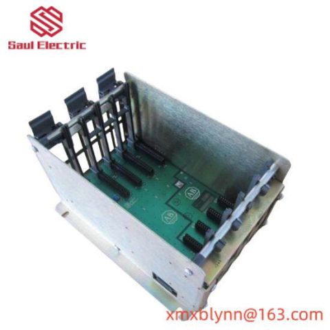 Allen-Bradley 1771-A1B/B: Advanced I/O Chassis Assembly for Industrial Automation