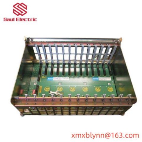 Allen-Bradley 1771-A3B - Digital Input/Output Module for Industrial Control Systems