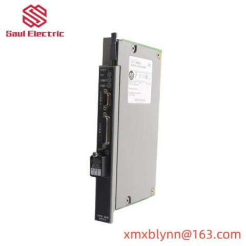 GE 1771-DMC Control Coprocessor Main Module, Advanced Processing Core for Industrial Automation