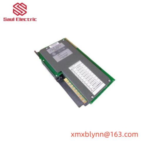 Allen-Bradley 1771-OC Digital Output Module, Industrial Control