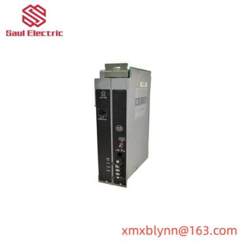 AB 1771-P5 Power Supply, High Efficiency Control Module