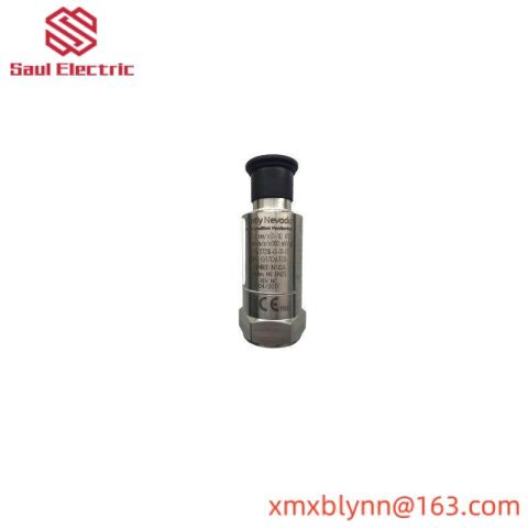 BENTLY NEVADA 177230-01-02-05 Seismic Transmitter - Precision Measurement for Industrial Control Systems