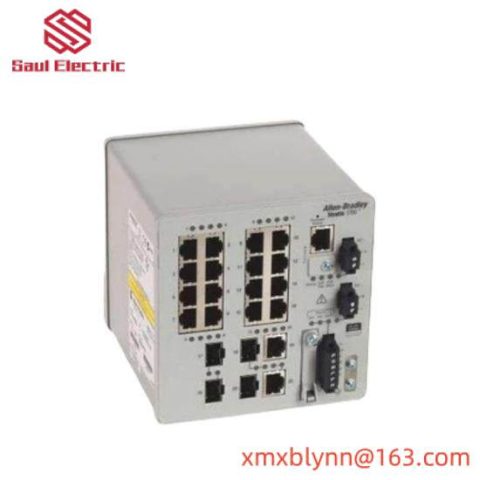 Hirschmann 1783-BMS20CL Managed Switch, High-Speed Networking Solution