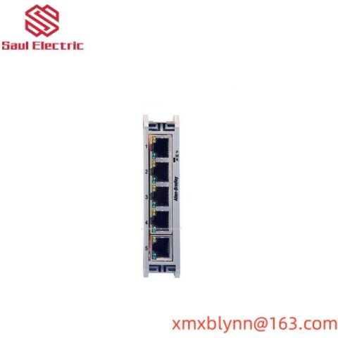 AB 1783-US05T - STRATIX 2000 5-Port Unmanaged Switch, Industrial Networking Solutions