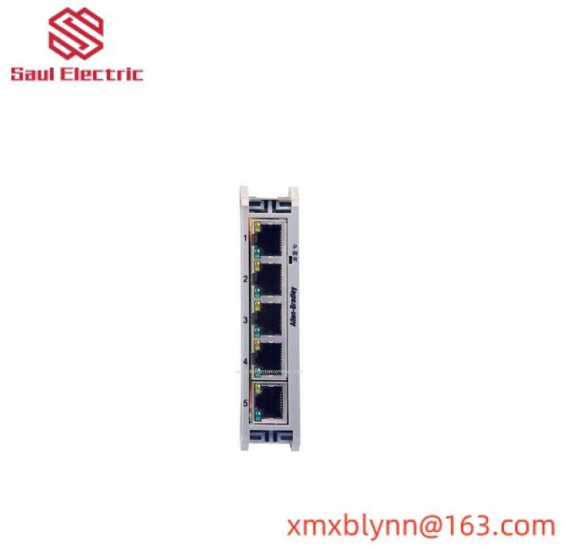AB 1783-US05T - STRATIX 2000 5-Port Unmanaged Switch, Industrial Networking Solutions