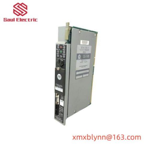 Advanced 1785-LT Processor Module: Pinnacle of Industrial Control Solutions