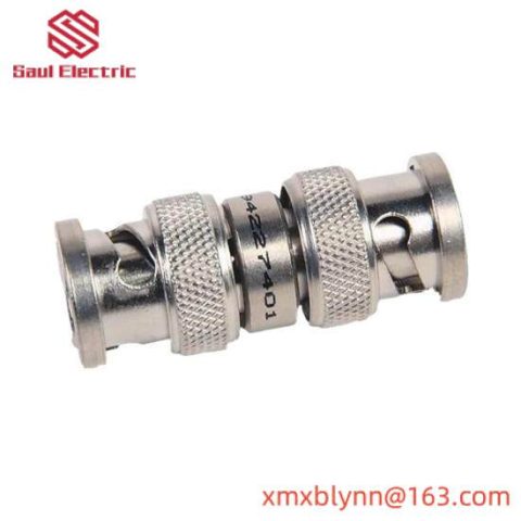 Rockwell Automation 1786-BNCP CNet Media Barrel Plug-to-Plug TNC Network Interface Module