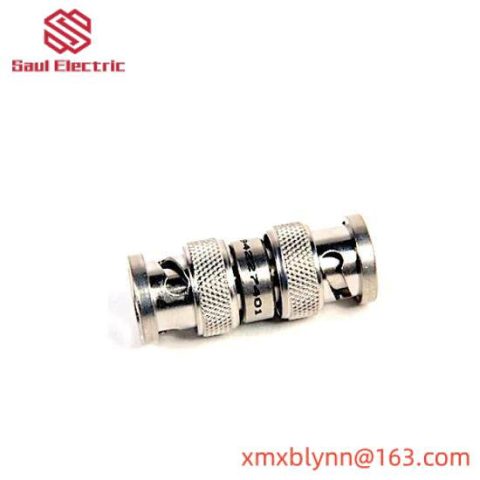 Rockwell Automation 1786-BNCP ControlNet BNC Coaxial Connector for Industrial Networking