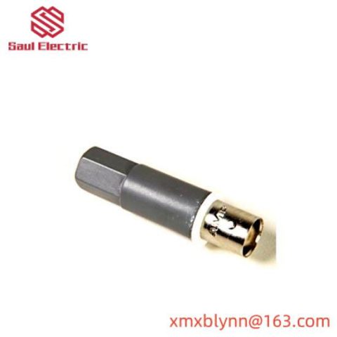 Allen-Bradley 1786-TCAP ControlNet Dummy Load, High Performance Industrial Control Module