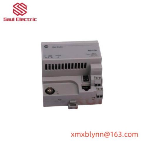 Advanced 1794-ACN15/D I/O Adapter Module: Streamlining Industrial Control Solutions