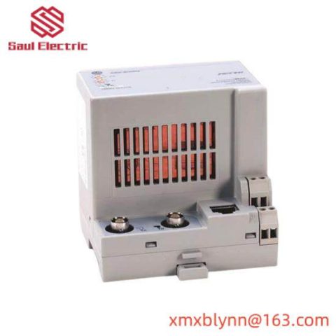 Allen Bradley 1794-ACNR15 Redundant Media ControlNet Adapter