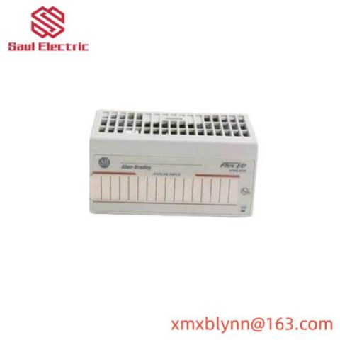 Allen-Bradley 1794-IE12: High-Density Analog Input Module, Designed for Industrial Control Solutions