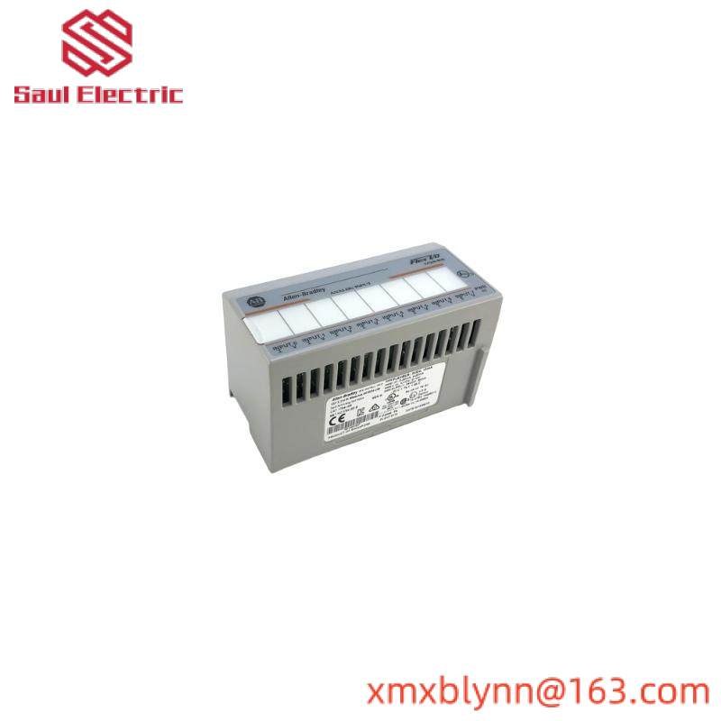 AB 1794-IE8/B Flex I/O Series B Analog Input Module
