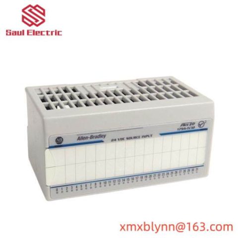 Allen-Bradley 1794-IV16 Flex I/O Input Module - Industrial Control Solution