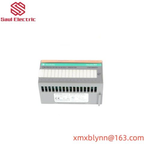 Allen-Bradley 1794-OB16PXT I/O Module - Industrial Control Solutions
