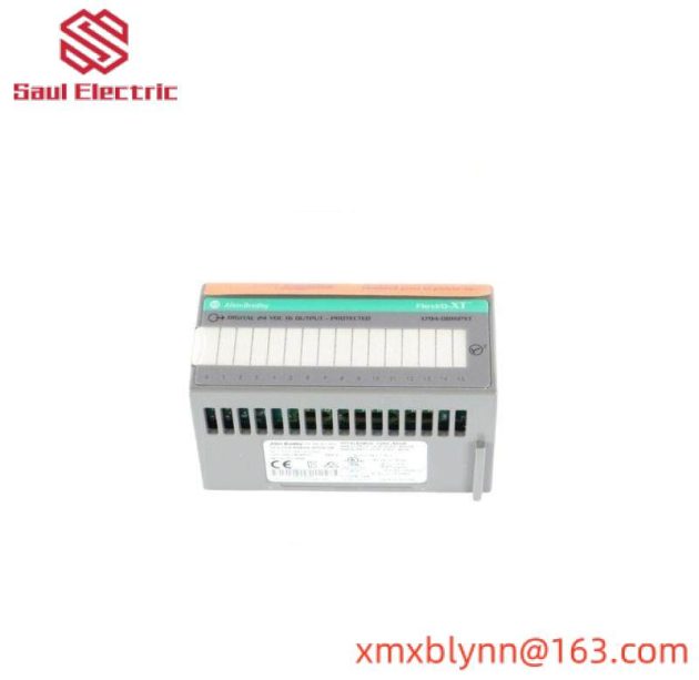 Allen-Bradley 1794-OB16PXT I/O Module - Industrial Control Solutions
