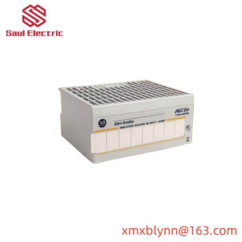 Advanced 1794-OF41 Analog Output Module: Precision Control for Industrial Automation