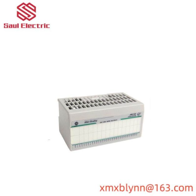AB 1794-OV32 Output Module: High-Performance Control Solutions for Industrial Applications