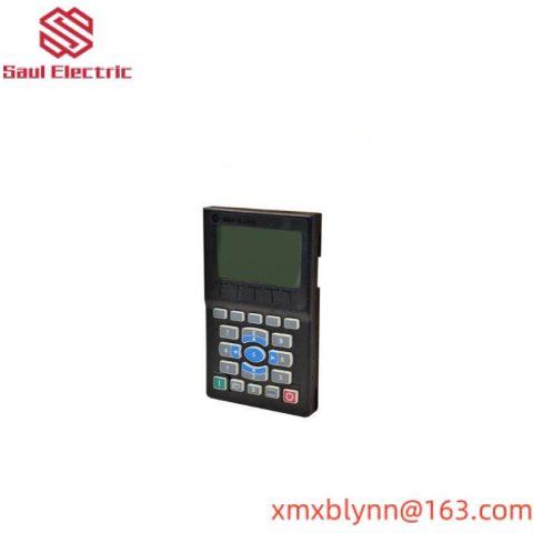 ABB AB 20-HIM-A6 Human Interface Module, Industrial Control Solutions