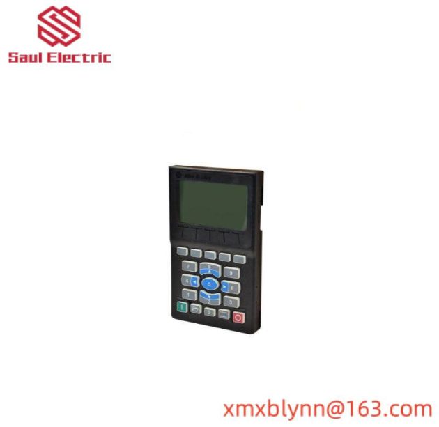 ABB AB 20-HIM-A6 Human Interface Module, Industrial Control Solutions