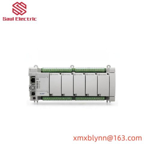 Allen-Bradley AB 2080-LC50-48QWB Process Control Module