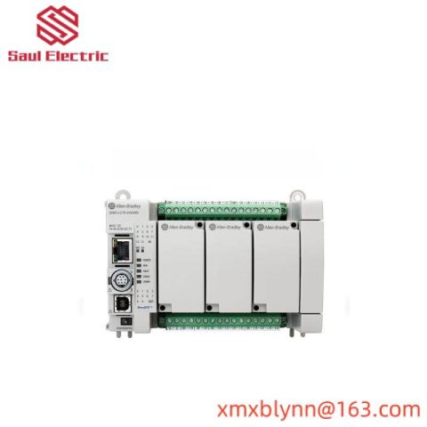 AB 2080-LC70-24QWB: Advanced Industry Control System