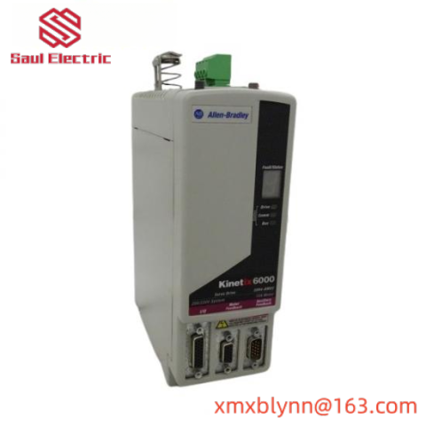 Allen-Bradley Kinetix 6000 Multi-axis 2094-AM02 Axis Module