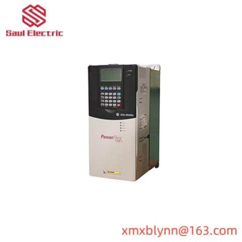 Allen-Bradley 20DC085A0EYNANANE AC Drive - High-Performance Motor Control Solution