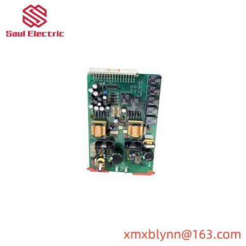 GE 216VC62a HESG324442R112 Processor Unit Relay Card
