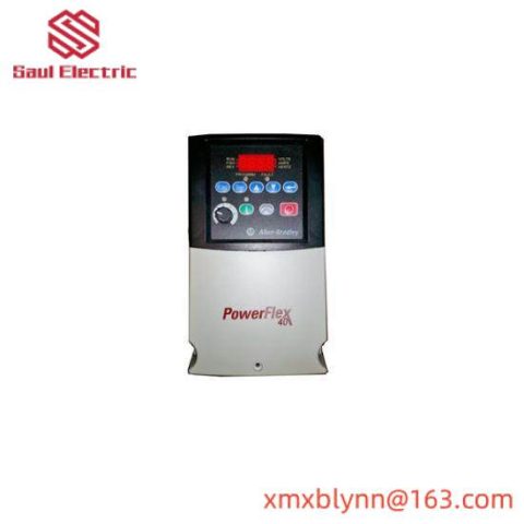 Advanced 22B-B8P0N104 AC Drive: Unleashing Precision Control in Industrial Automation