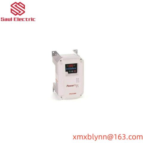 Allen-Bradley AB 22B-D010C104 PowerFlex 40 AC Drive - Industrial Automation Solutions