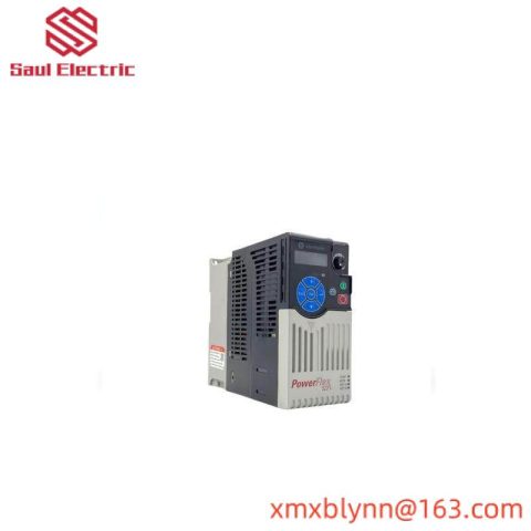Allen-Bradley AB 25A-D2P3N114 AC Drive - High-Power Control Solution