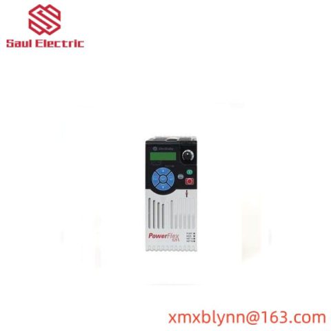 Allen-Bradley AB 25B-E4P2N104 AC Drive, Advanced Industrial Automation Solution