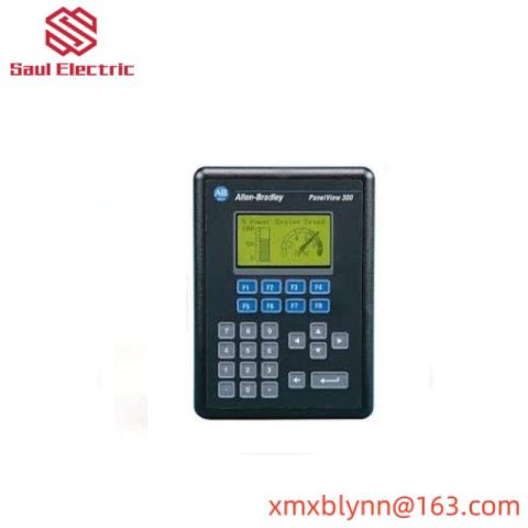 AB 2711-K3A17L1 | PANELVIEW 300 MonoChrome 3-inch Terminal Display