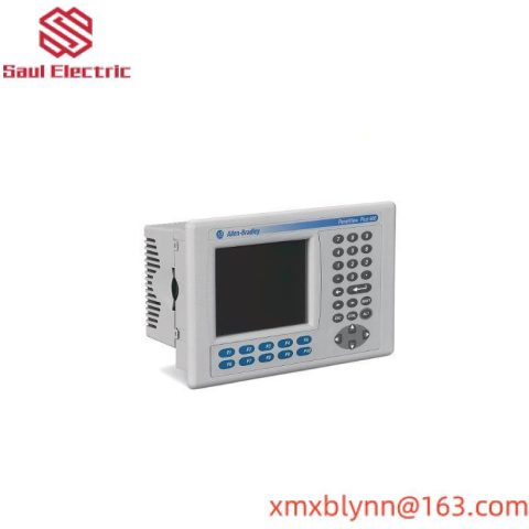 AB Industries 2711P-B6C20D8 Keypad/Touch Control Module