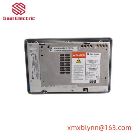 GE PanelView Plus 700 Keypad/Touch/Enet/RS232, 64MB, DC