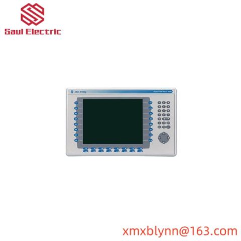 Allen-Bradley AB PanelView Plus Terminal 2711P-K10C4A8, High-Performance HMI Solution