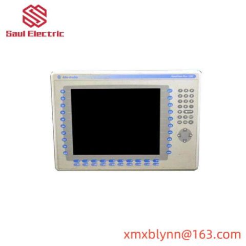 AB PanelView Plus 6 1250 Operator Terminal, K12C4A8K